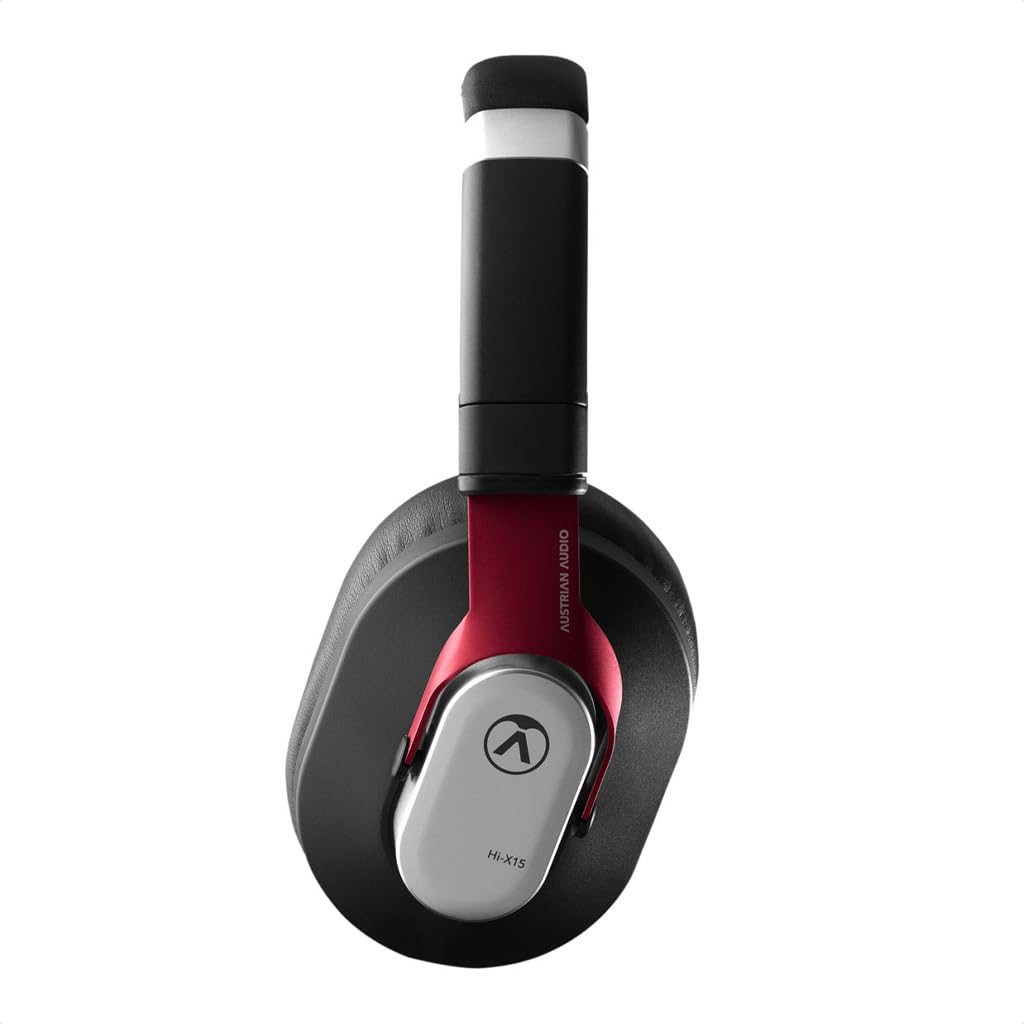 Австрийские наушники Audio/Hi-X15 накладные