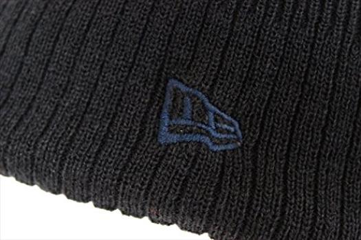 Knit Fleece DEEP NAVY [New Era] Cap, Beanie, Lining,