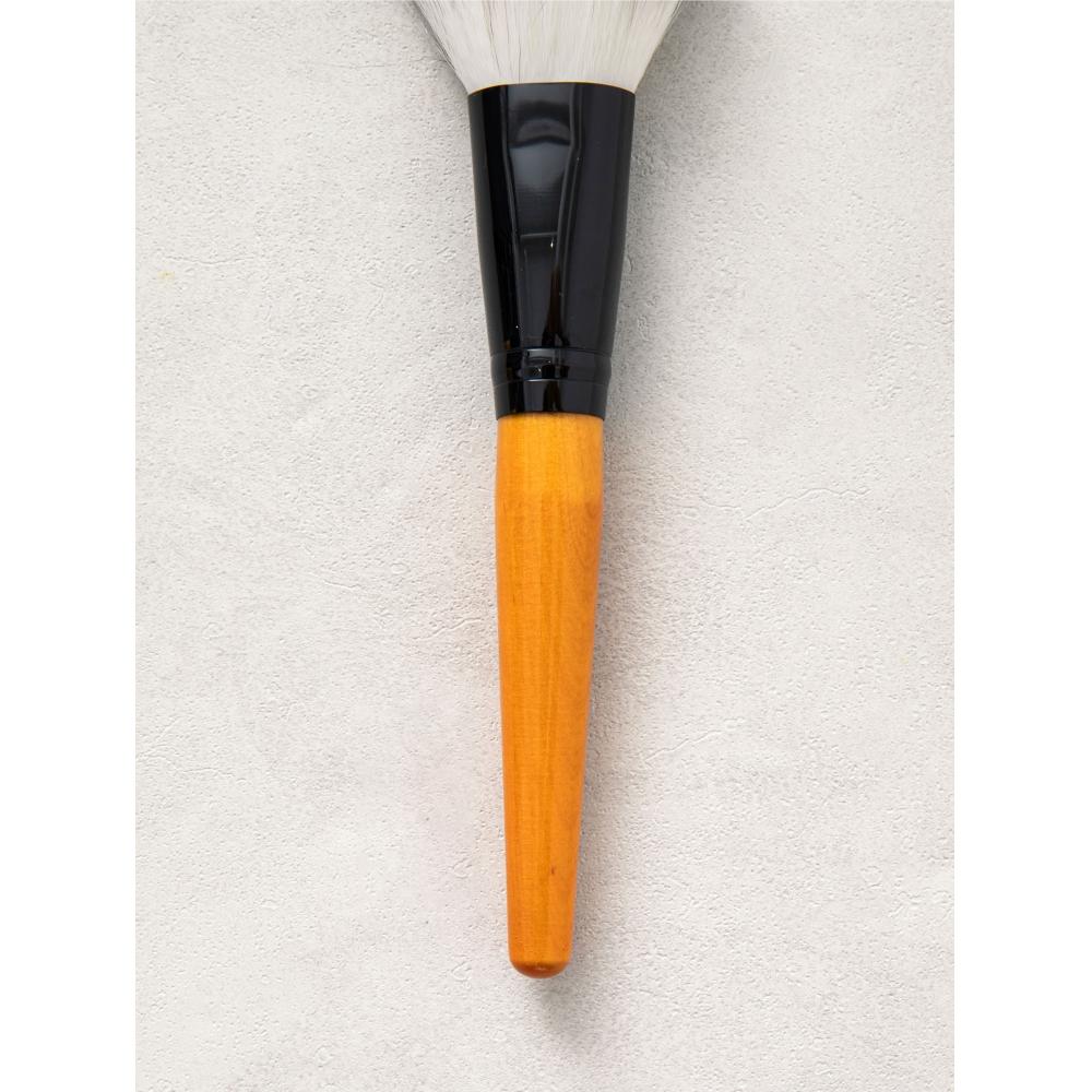 Daiso Premium Powder Brush  Large 