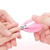 Baby Nail Cutters Shower Pink/Blue Kids Nail Clippers Safety Infant Finger Toe Trimmer Scissors Children Healthcare Tool