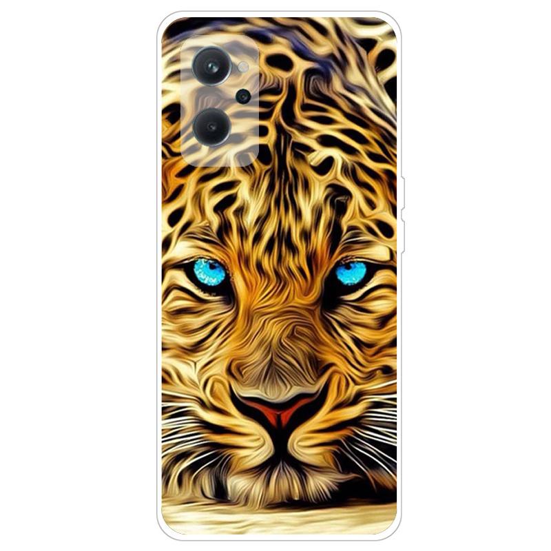Для Coque Realme 9i чехол противоударный мягкий силиконовый чехол из ТПУ для oppo Realme 9i 9 i i9 Realme9i чехлы для телефонов 9i милый мультфильм