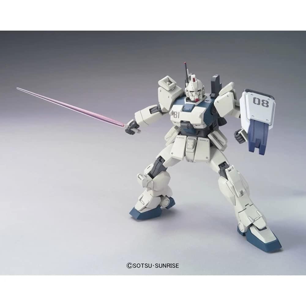 HGUC 1144 RX-79[G]Ez-8 Gundam Ez8 (Mobile Suit Gundam 08th MS Platoon)