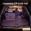 Коврик в багажник Leapmotor C16 TPE2025: Новый автомобильный коврик для пола и декоративный аксессуар