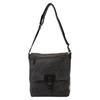 Мастерская Холст Сумка через плечо Сумка Холщовая сумка через плечо Crossbody A4 3X96 Черный [Плечо Мужская Женская Холст]