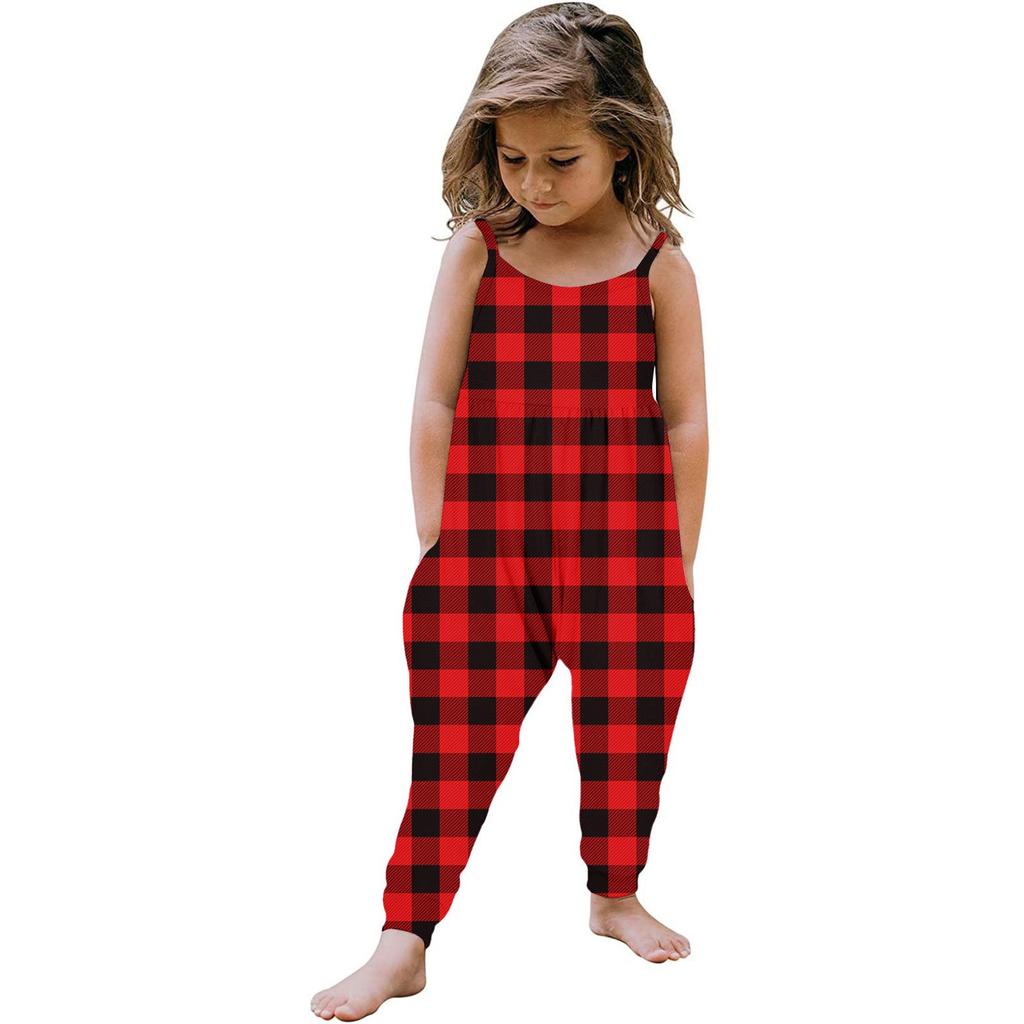 Летний комбинезон без рукавов для маленьких девочек, комбинезон, одежда