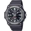 Стандартные аналоговые кварцевые часы CASIO со светодиодной подсветкой MW-620H-1AV Мужские Черные Международные M...
