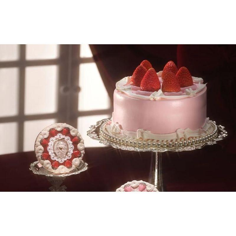 Flower Knows - Прессованная пудра "Клубничный Купидон" - 01 Мягкий лавандовый