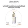 Sulwhasoo Концентрированная осветляющая сыворотка с женьшенем 30 мл / 1,01 унции и ампула 20 г / 0,7 унции (3 варианта)
