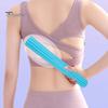 TPR Flex Therapy Bar Strength Training Twist Bar Tennis Elbow Physical Therapy Bar Tendonitis Wrist Forearms Pain Relief Resistance Bar Fitness