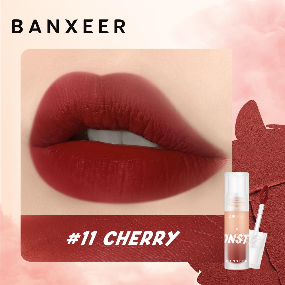 Жидкая губная помада, блеск для губ, 12 цветов, матовый стойкий оттенок для губ, бархатная помада, милая косметика для женщин, макияж
