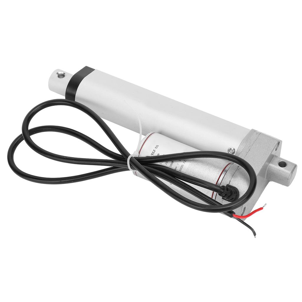 Электрический паттер с электроприводом, сверхмощный, промышленный, 300 Н, ход 100 мм, линейный привод JSTGZU5(24VDC )