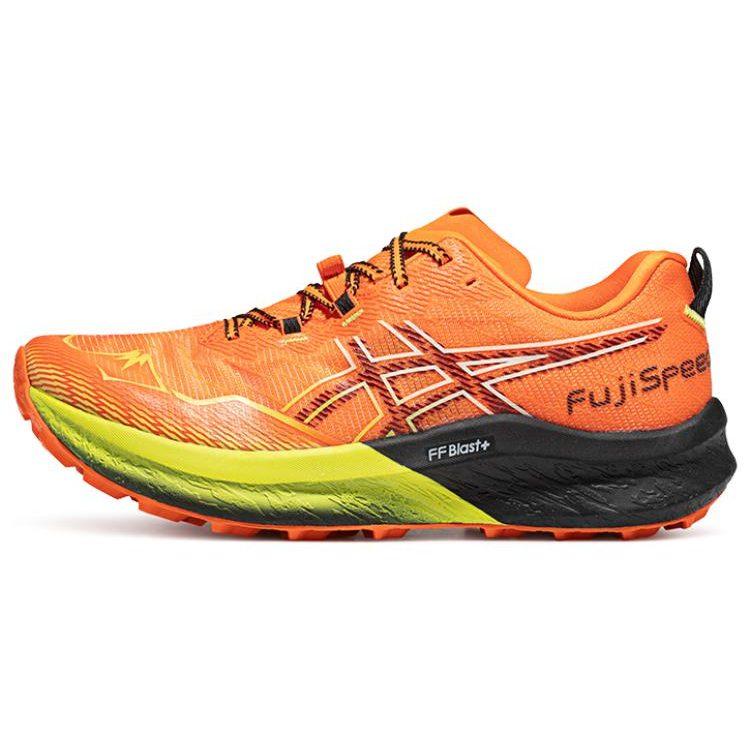 Asics Fujispeed 2 Ярко-оранжевый Античный красный 1011B699-800