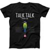 Talk Talk London Рок Панк Винил Музыка Подарок Сумка-шоппер Футболка Футболка Свитшот Худи