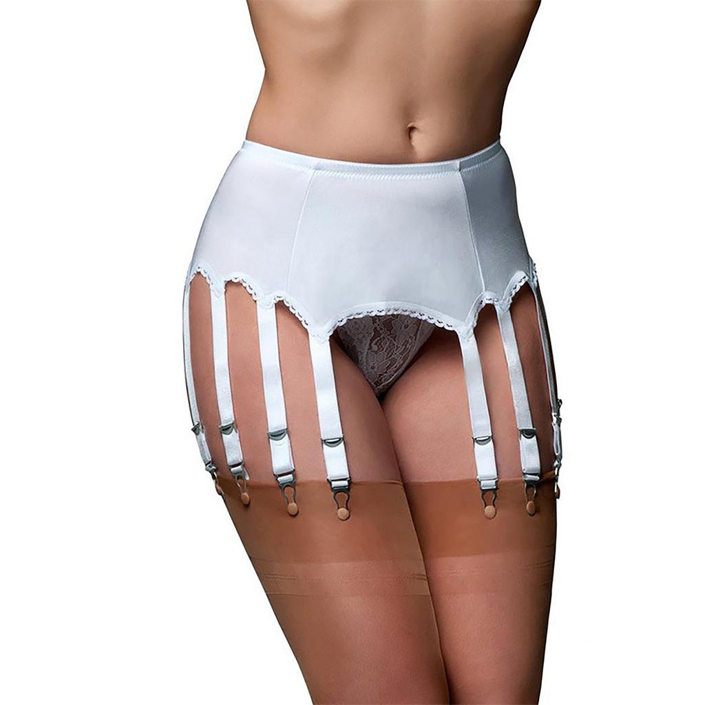 Женские сексуальные кружевные подвязки до бедра, нескользящие регулируемые подвязки