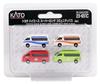 KATO N Gauge Toyota Hiace Super Long Community Bus 4 Units Diorama Supplies 23-651C