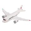 Kawada Nanoblock JAL Passenger Plane, 580 Pieces, 19.5 X 10 X 18.5 Cm, Ages 12 and Up, Interior Hobby, NBM-044