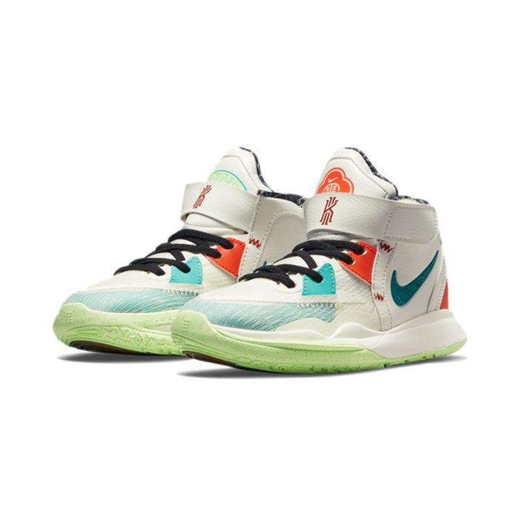 Nike Баскетбольные кроссовки Kyrie 8 Infinity Mid top Детские DD0332-021