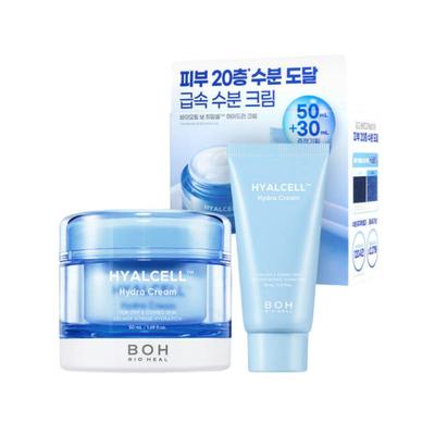Hyalcell Hydra Cream 50мл + 30мл