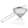Bar Strainer Conical Cocktail Strainer Long Handle Stainless Steel Mesh Strainer Food Juice Mesh Filter Sieve Bar Accessories