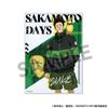 SAKAMOTO DAYS Коллекционные акриловые карточки том 1 (10 карточек в 1 коробке)