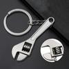 Брелок для ключей на открытом воздухе, изысканный внешний вид, небольшой подарочный кулон, многофункциональный инструмент