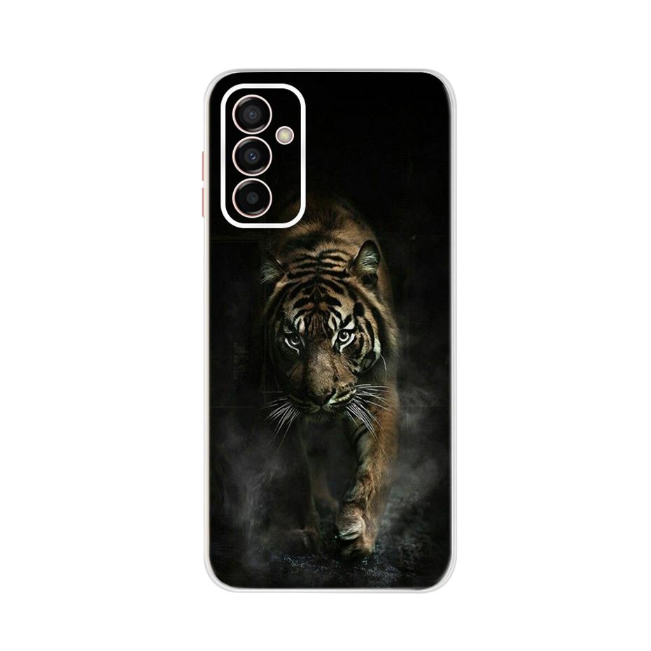 Soft Silicone Case For Samsung Galaxy M23 Phone Bumper Transparent TPU Back Cover For Samsung M23 M 23 5G SM-M236B Fundas