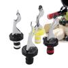 1pc Wine Stoppers Sealed Vacuum Bottle Stopper Reusable Wine Storage Bottle Cap Plug Champagne Stopper Kitchen Bar Accessories