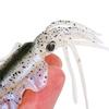 Lifelike Design Squid Fishing Bait Soft Material PVC Swimbait 2026 Fishing Lure  Fishing