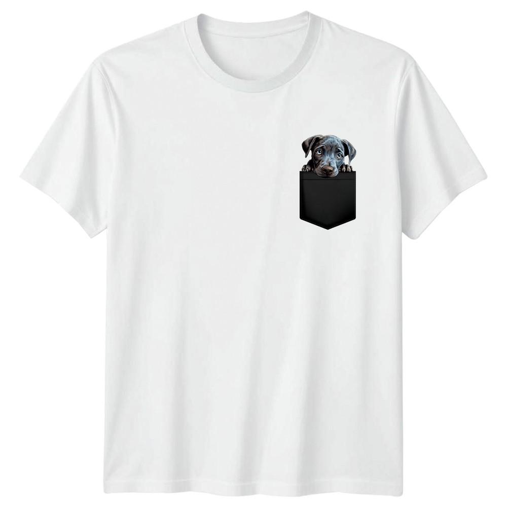 Puppy Dog Pocket Animals Dogs Unisexs TShirt Unisexs Tee Graphic Unisex Top