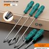 Набор Torx-шестигранных отверток: Крестовые, шестилопастные, звездообразные инструменты T8-T30