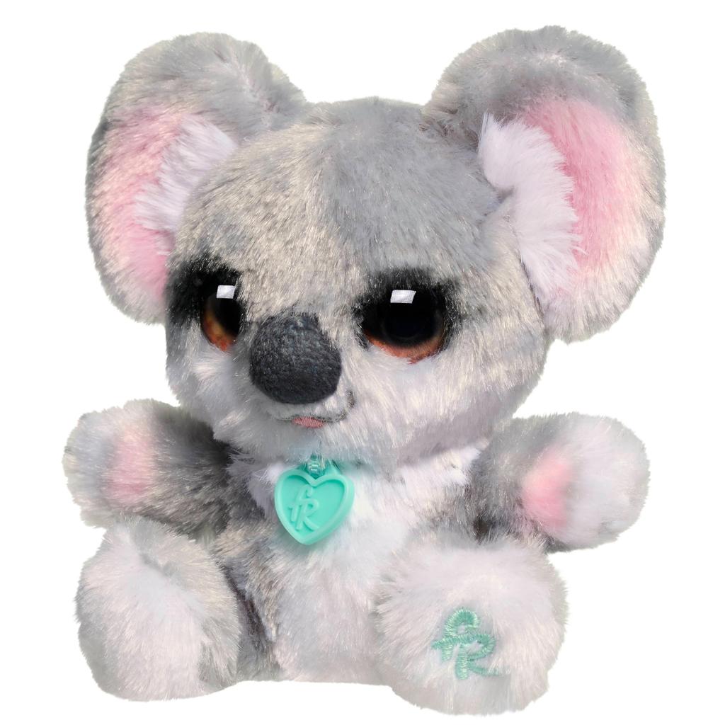 Hasbro FurReal Hugs Мини Коала, Электрическая Плюшевая Игрушка, Электронный Питомец, Интерактивный Питомец, Подходит для Детей от 12 Месяцев, G4326 (Подлинный продукт)
