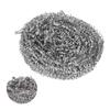 Stainless Steel Scrubber Cleaning Ball Scouring Ball for Pot Cleaner Kitchen Cleaning Tool