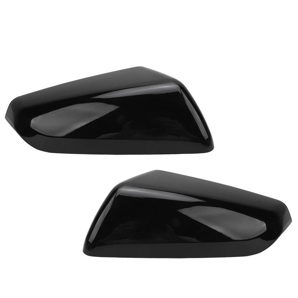 Крышка зеркала заднего вида, черная защитная, устойчивая к погодным условиям, крышка зеркала боковой двери для Terra