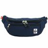 Сумка Recycle Small Waist Pouch Navy Мужская