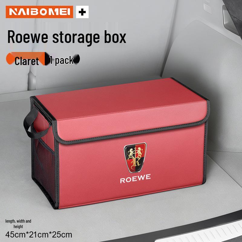 Roewe Clever Ei5/i6/RX3/RX5/RX8 Car Trunk Storage Organizer
