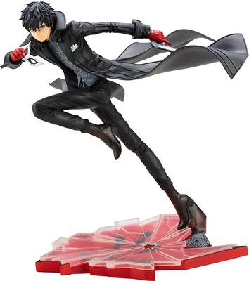 ARTFX J Persona 5 Протагонист Фантомный Вор Масштабная ПВХ Фигурка Вер.. 1/8 Предварительно окрашенный