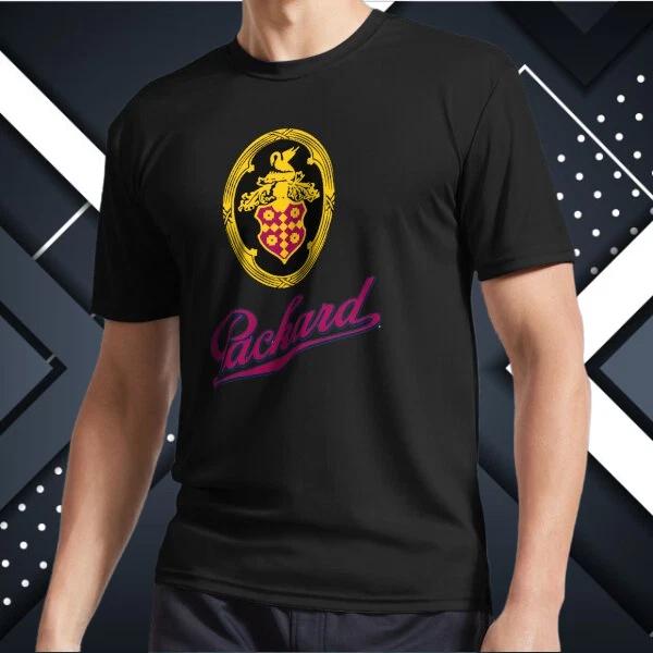 Men's and Women's T-shirts Packard Motor