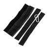 Battle Rope Anchor Strap Kit with Carabiner Practical Easy to Use Cloth Sleeve