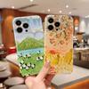 All-inclusive Film Phone Case Cartoon Fashion Design Hard Shell Full Cover Camera Shockproof Protection Case for OPPO Realme OnePlus Infinix Tecno