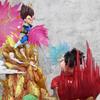 Anime Drogan Boll Z Vegeta Vs Son Gocool Figurine Gk Pvc Action Figures Statue Collection Model Toy Gifts