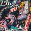 Виниловая пластинка DARYL HALL  JOHN OATES DAVID RUFF  Live At The Apollo AFL17035 RCA 1985 США Рок Б/У