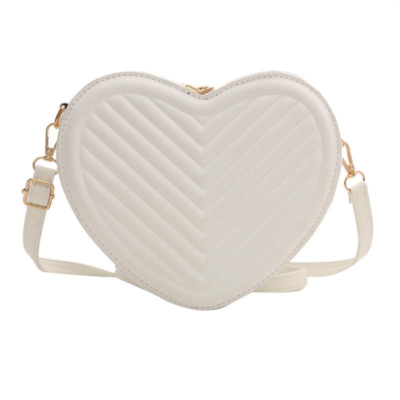 Сумки Love Bag Модная сумка через плечо Texture Pressure Shell Женская сумка Niche Универсальная сумка-мессенджер