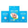 Haseo Rin Spot Care Cica Plus Micro Deep Patch, 9 Patches, 1 Pack