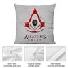 Наволочка А-Assassin's Creed Плюшевая Ткань Мягкая Двусторонняя Печать Чехол на Подушку для Дивана Покрывала для Подушек