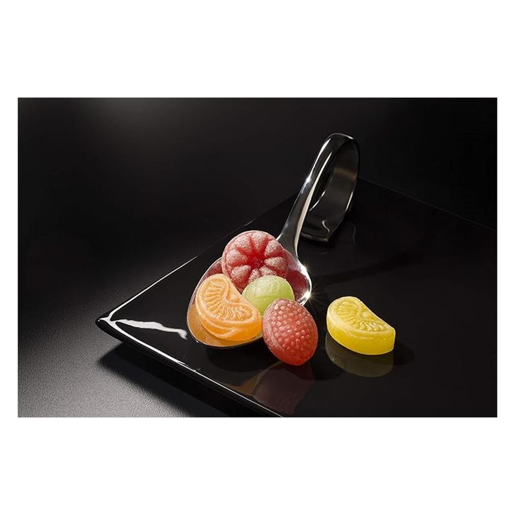 Банка для конфет Cavendish Harvey Mixed Fruit Candy Jar 966 г x 2 шт. В комплекте оригинальное полотенце ChattyShop [большой емкости] и