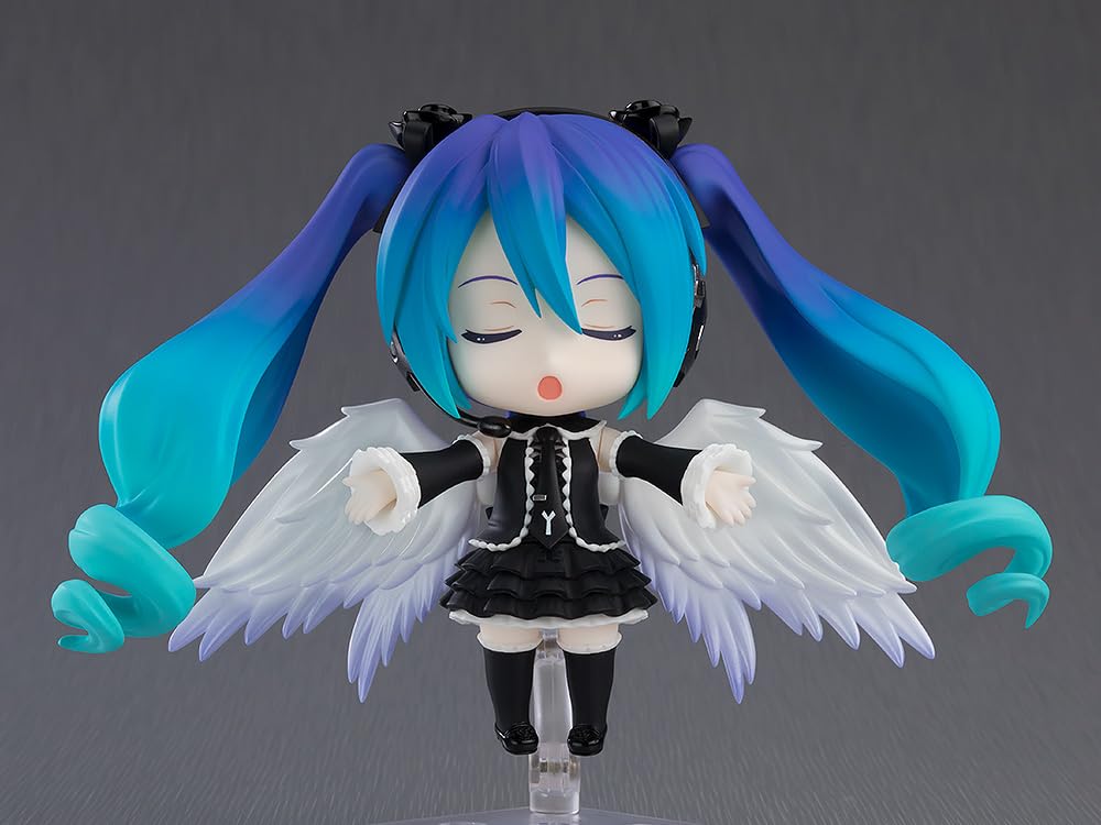 Nendoroid SEGA HATSUNE MIKU Project Hatsune Miku пластиковая окрашенная подвижная фигурка feat.. Вер. Немасштабируемый
