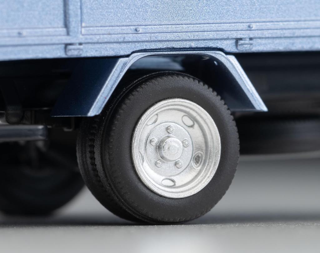 TOMYTEC Tomica Limited Vintage Neo LV-N64c Nissan Atlas F24 Длиннобазный Полный Сверхнизкий Кастом Синий Готовое изделие 335238