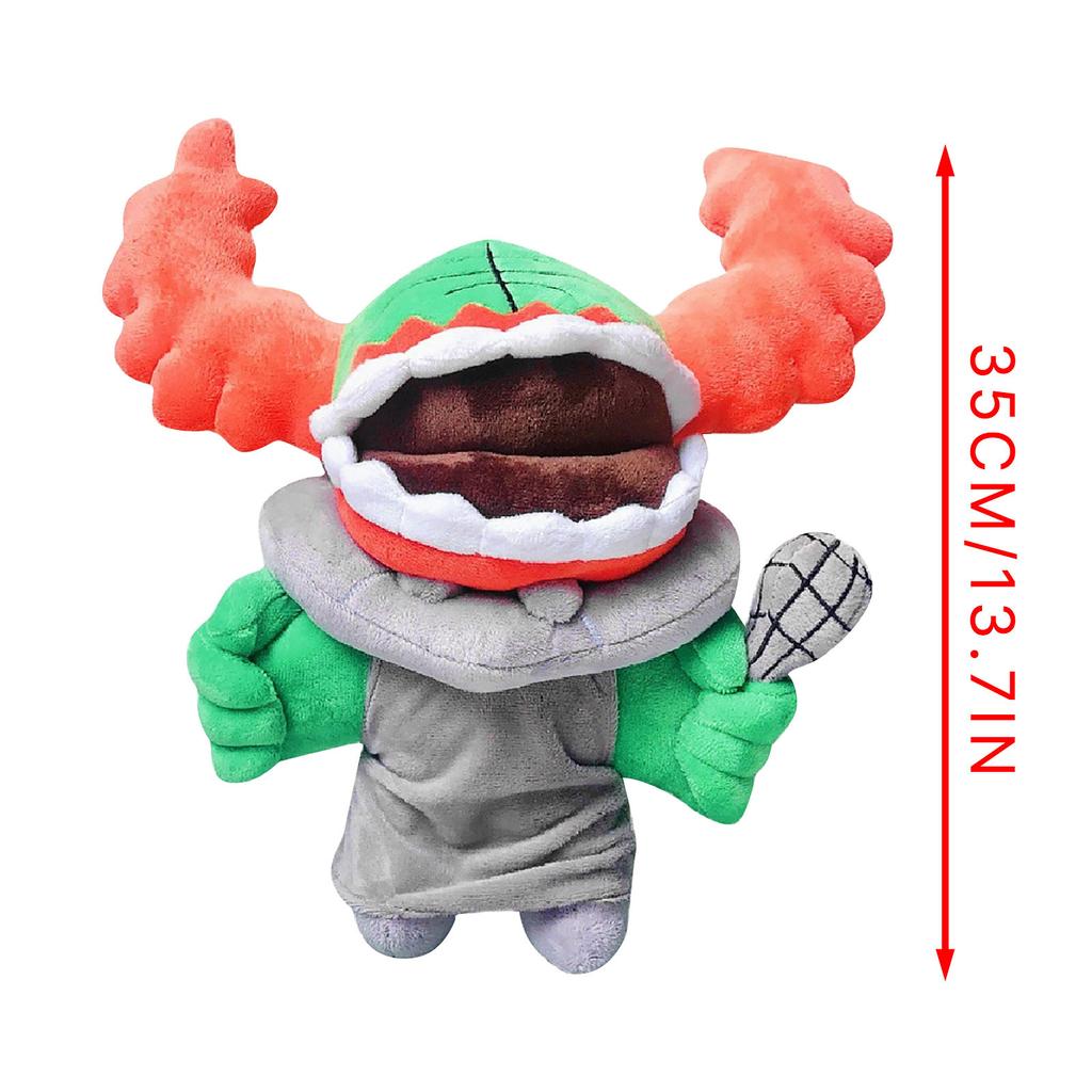 Плюшевая кукла, игрушка в подарок, детская тряпичная кукла в мультяшном стиле, кукла