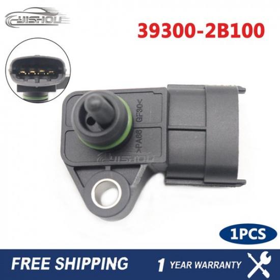 39300-2B000 For Hyundai Elantra Sonata KIA Manifold Pressure Sensor MAP Sensor