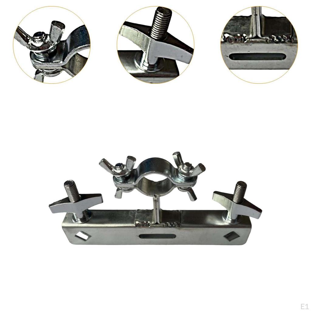 ,Кронштейн для ковбелла, Держатель ковбелла для бас-барабана, Аксессуары для ударных инструментов